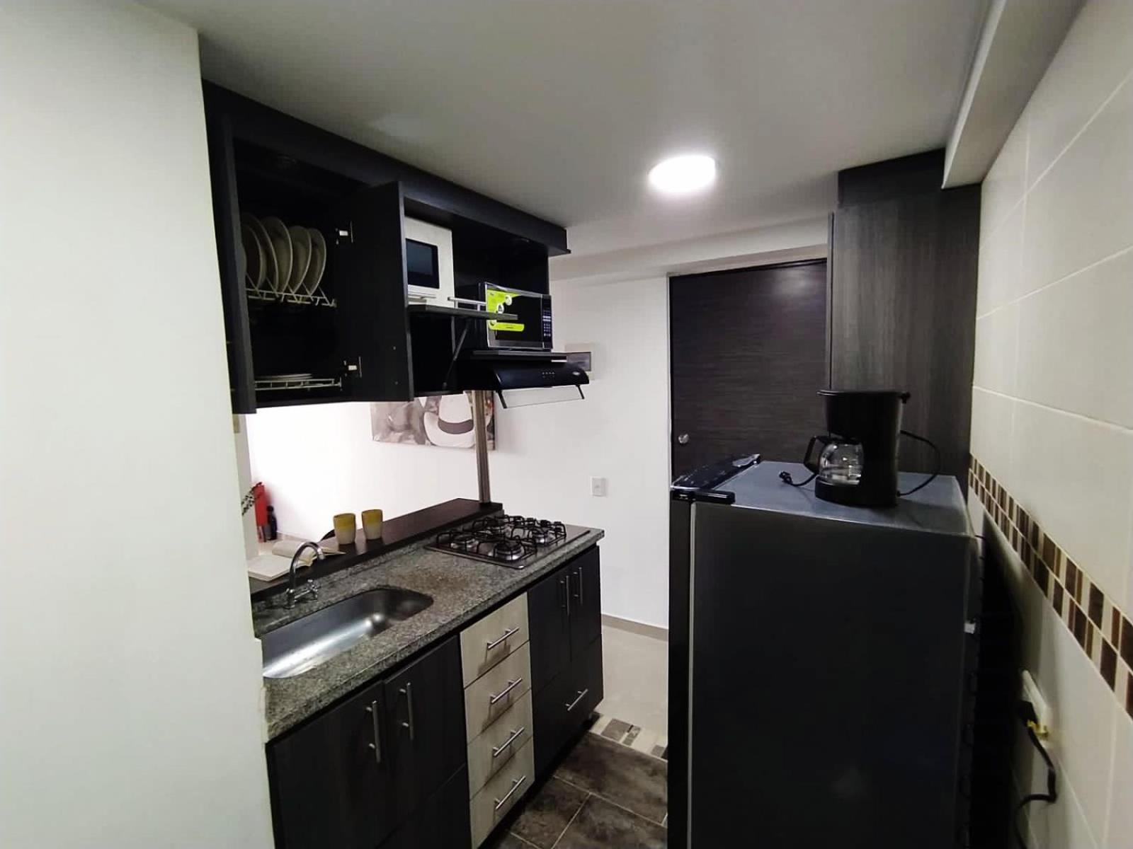 Hermoso Loft En Medellin Ngoại thất bức ảnh