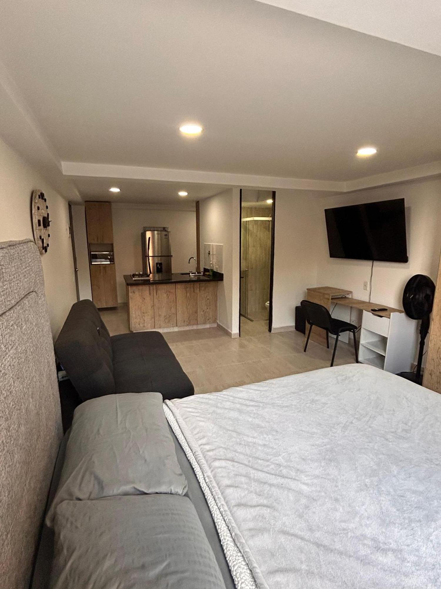 Hermoso Loft En Medellin Ngoại thất bức ảnh