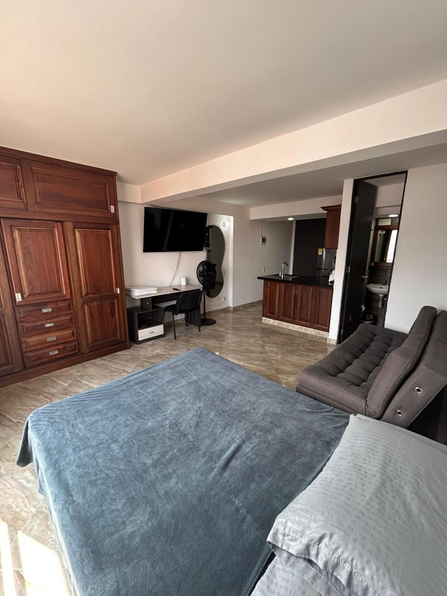 Hermoso Loft En Medellin Ngoại thất bức ảnh